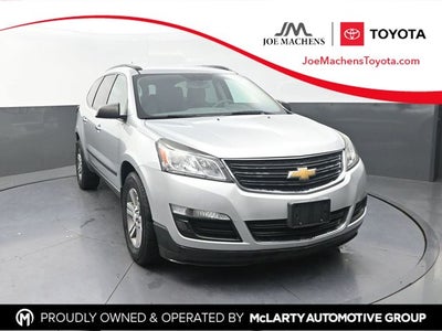 2017 Chevrolet Traverse LS