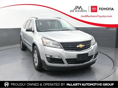 2017 Chevrolet Traverse LS
