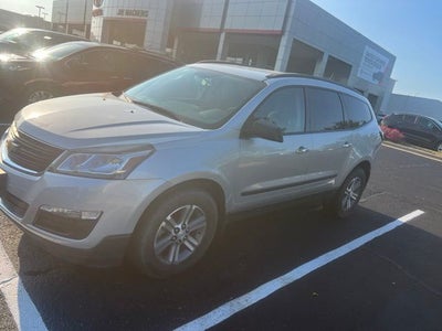 2017 Chevrolet Traverse LS