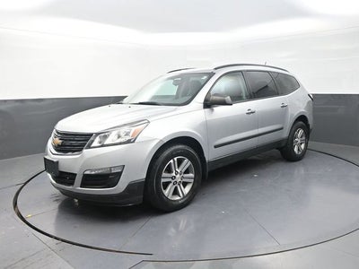 2017 Chevrolet Traverse LS