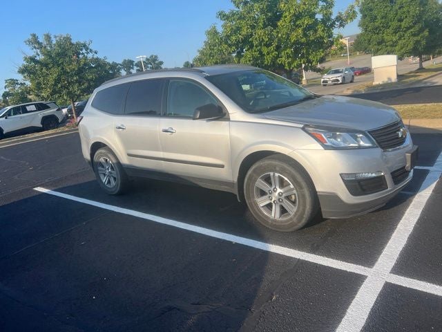 2017 Chevrolet Traverse LS