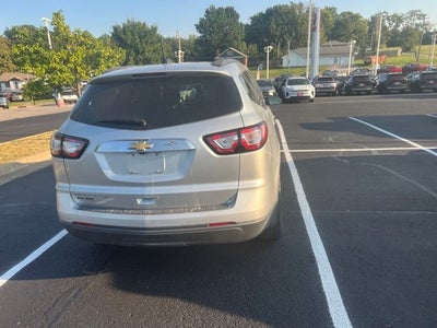 2017 Chevrolet Traverse LS