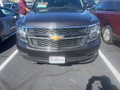 2018 Chevrolet Tahoe LT