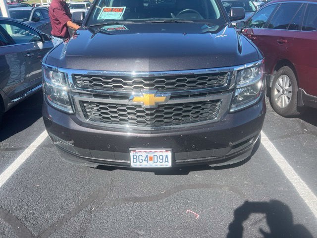2018 Chevrolet Tahoe LT
