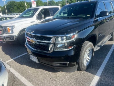 2015 Chevrolet Tahoe LT