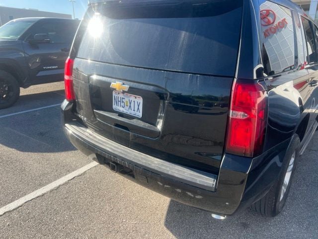 2015 Chevrolet Tahoe LT