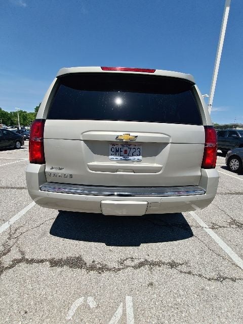 2015 Chevrolet Tahoe LTZ