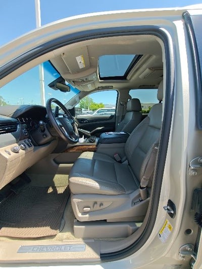 2015 Chevrolet Tahoe LTZ
