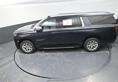 2023 Chevrolet Suburban Premier