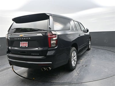 2023 Chevrolet Suburban Premier