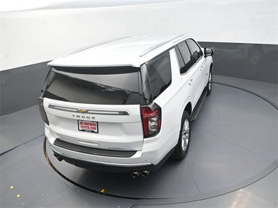 2023 Chevrolet Tahoe Premier
