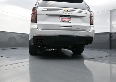 2023 Chevrolet Tahoe Premier