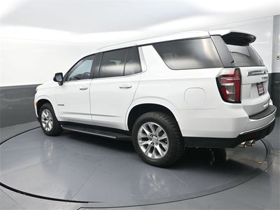2023 Chevrolet Tahoe Premier