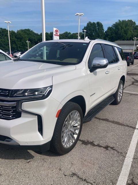 2023 Chevrolet Tahoe Premier