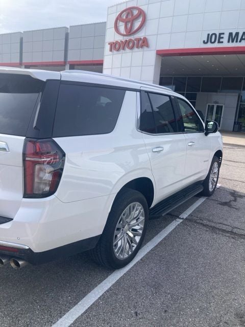 2023 Chevrolet Tahoe Premier