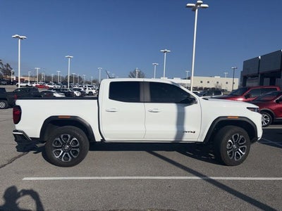 2024 GMC Canyon AT4