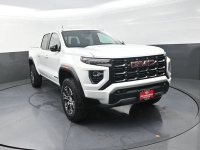 2024 GMC Canyon AT4