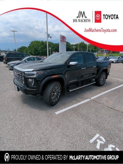 2023 GMC Canyon Denali