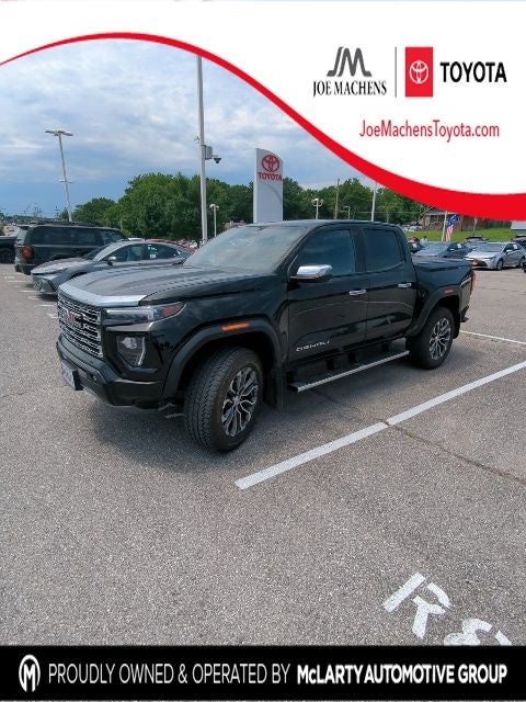 2023 GMC Canyon Denali