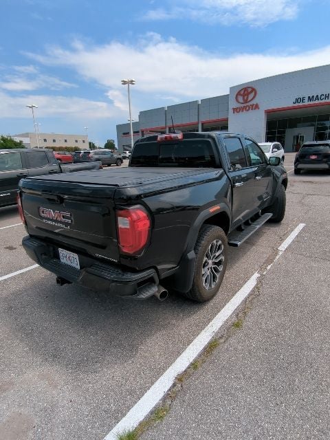 2023 GMC Canyon Denali