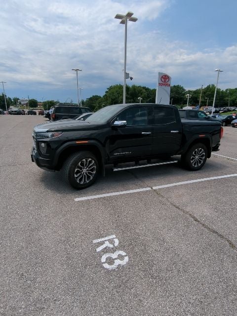 2023 GMC Canyon Denali