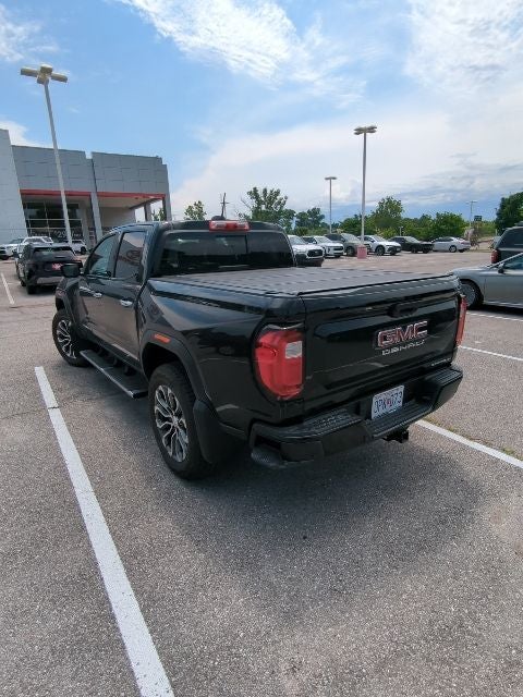 2023 GMC Canyon Denali