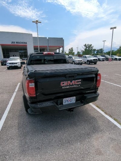 2023 GMC Canyon Denali