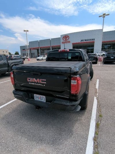 2023 GMC Canyon Denali