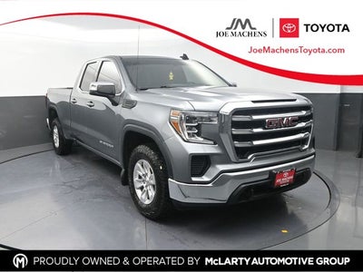 2020 GMC Sierra 1500 SLE