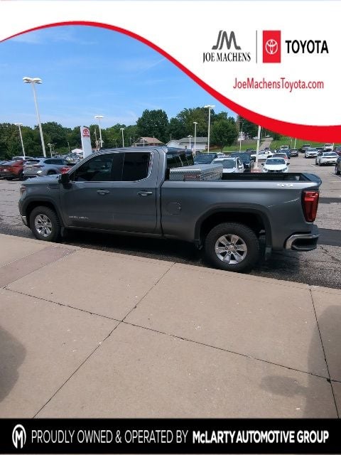 2020 GMC Sierra 1500 SLE