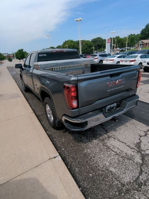 2020 GMC Sierra 1500 SLE