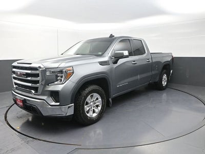 2020 GMC Sierra 1500 SLE