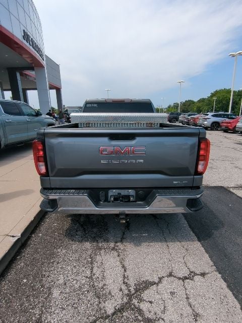 2020 GMC Sierra 1500 SLE