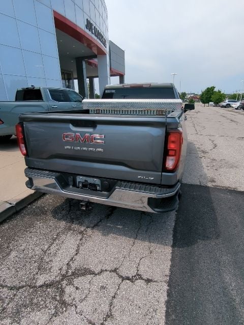 2020 GMC Sierra 1500 SLE