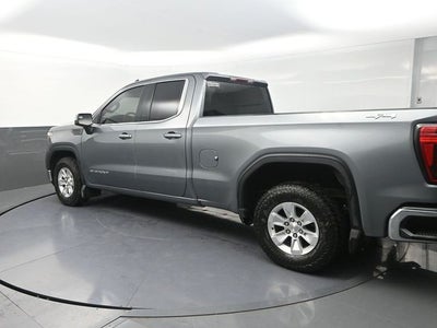 2020 GMC Sierra 1500 SLE
