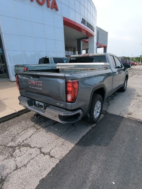 2020 GMC Sierra 1500 SLE