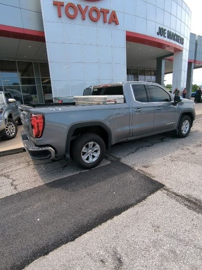 2020 GMC Sierra 1500 SLE
