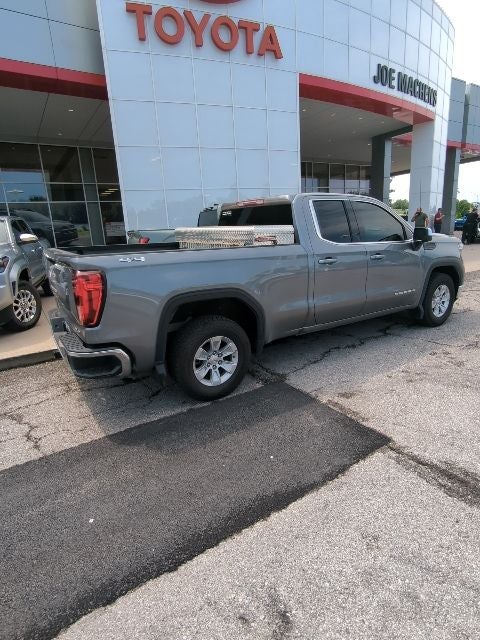 2020 GMC Sierra 1500 SLE