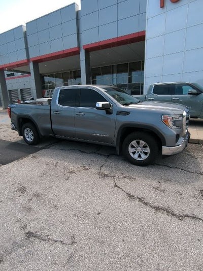 2020 GMC Sierra 1500 SLE
