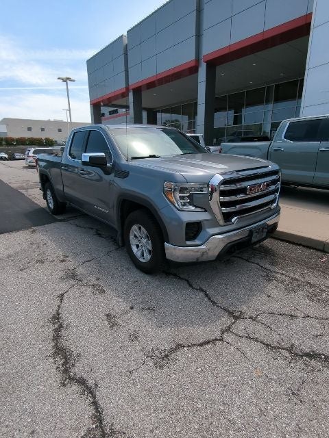 2020 GMC Sierra 1500 SLE