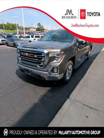 2020 GMC Sierra 1500 SLT