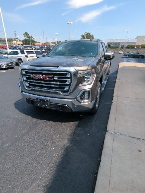 2020 GMC Sierra 1500 SLT