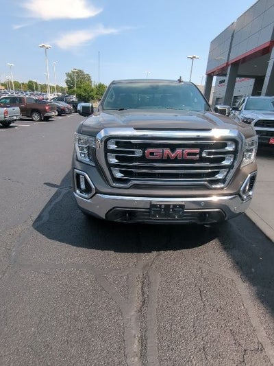 2020 GMC Sierra 1500 SLT