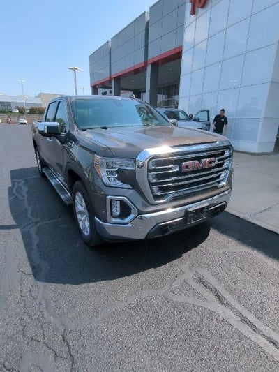 2020 GMC Sierra 1500 SLT