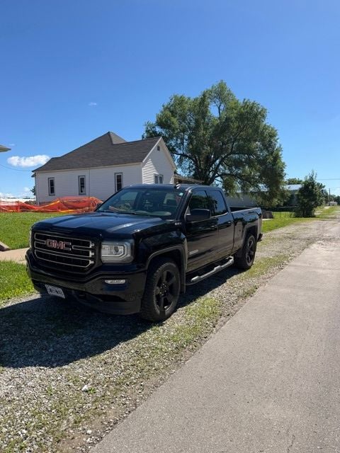 2016 GMC Sierra 1500 Base