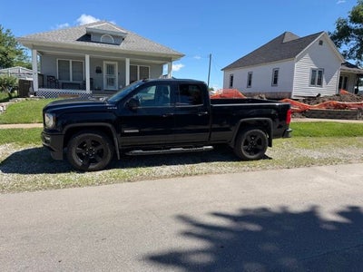 2016 GMC Sierra 1500 Base