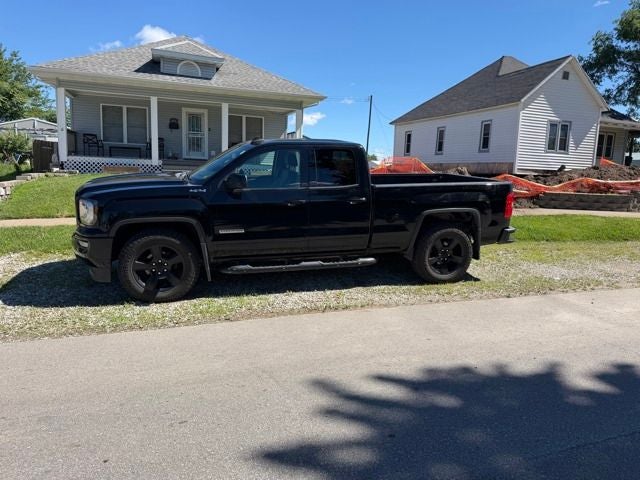 2016 GMC Sierra 1500 Base