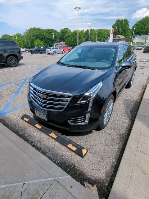 2017 Cadillac XT5 Premium Luxury