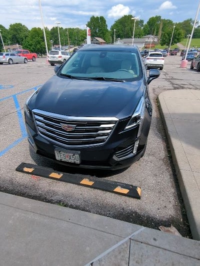 2017 Cadillac XT5 Premium Luxury