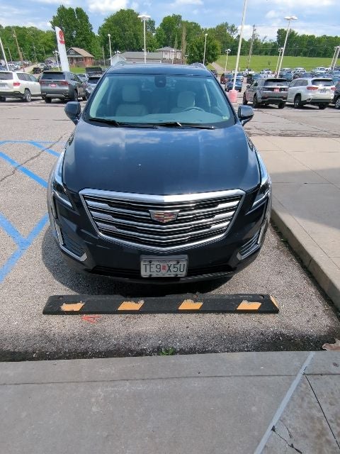 2017 Cadillac XT5 Premium Luxury